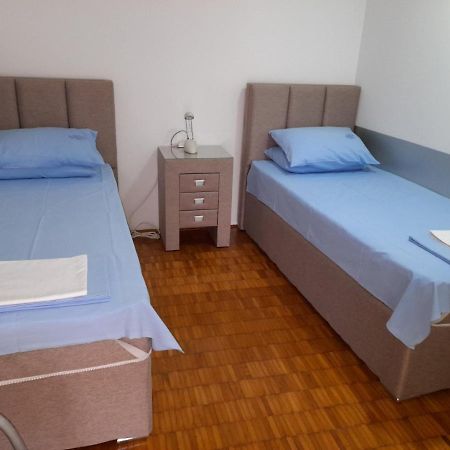 Ana Apartman Budva Kültér fotó