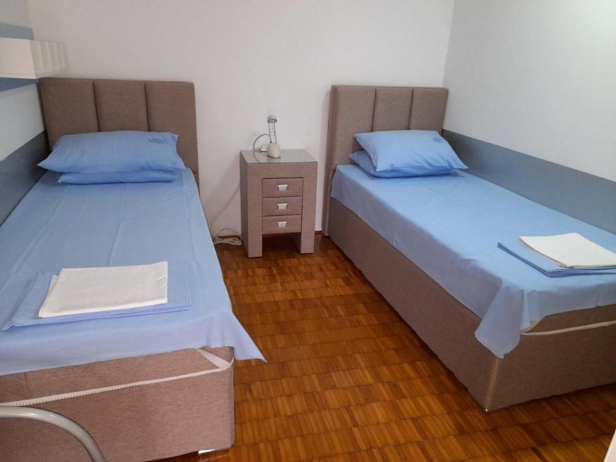 Ana Apartman Budva Kültér fotó