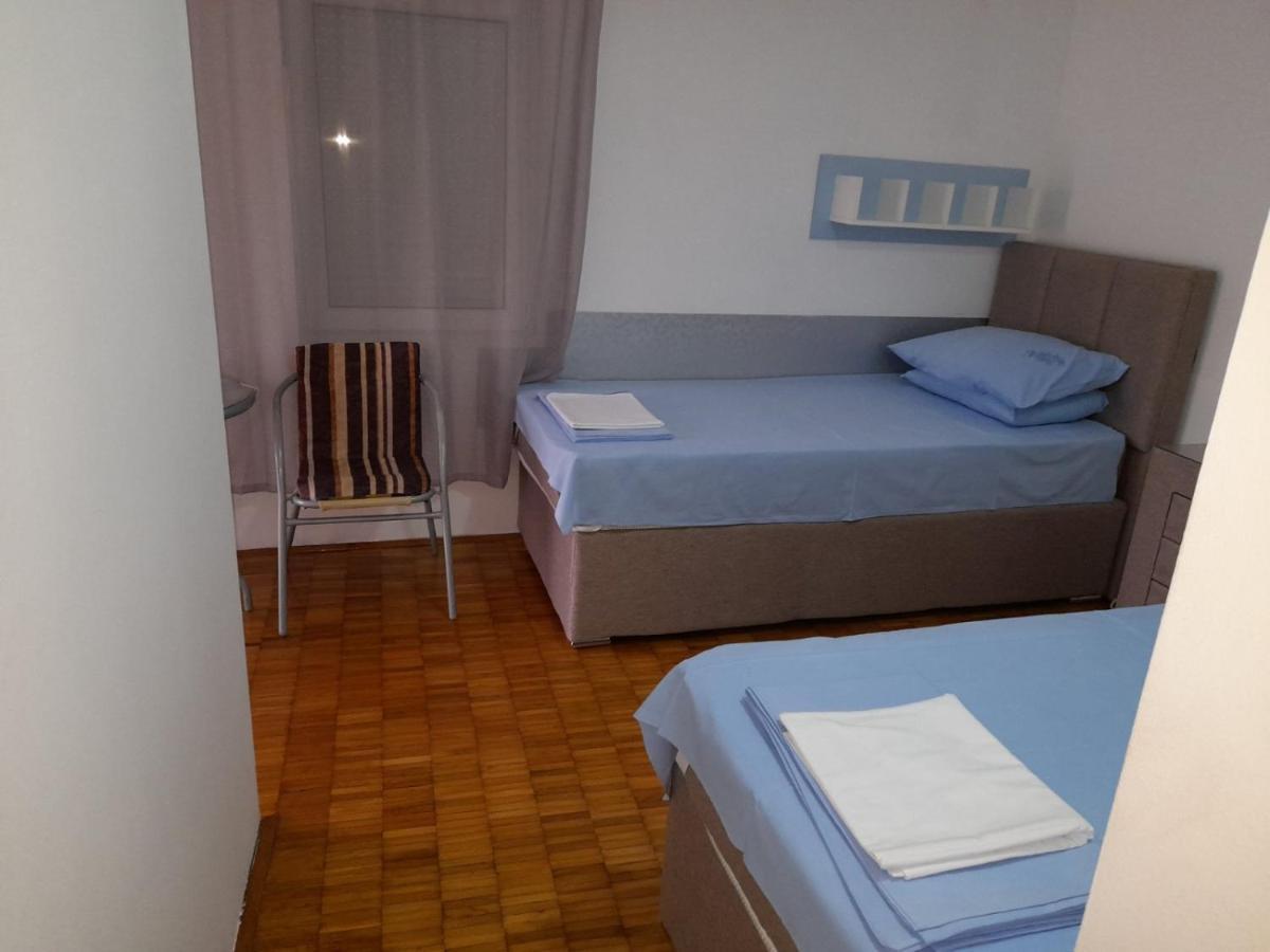 Ana Apartman Budva Kültér fotó