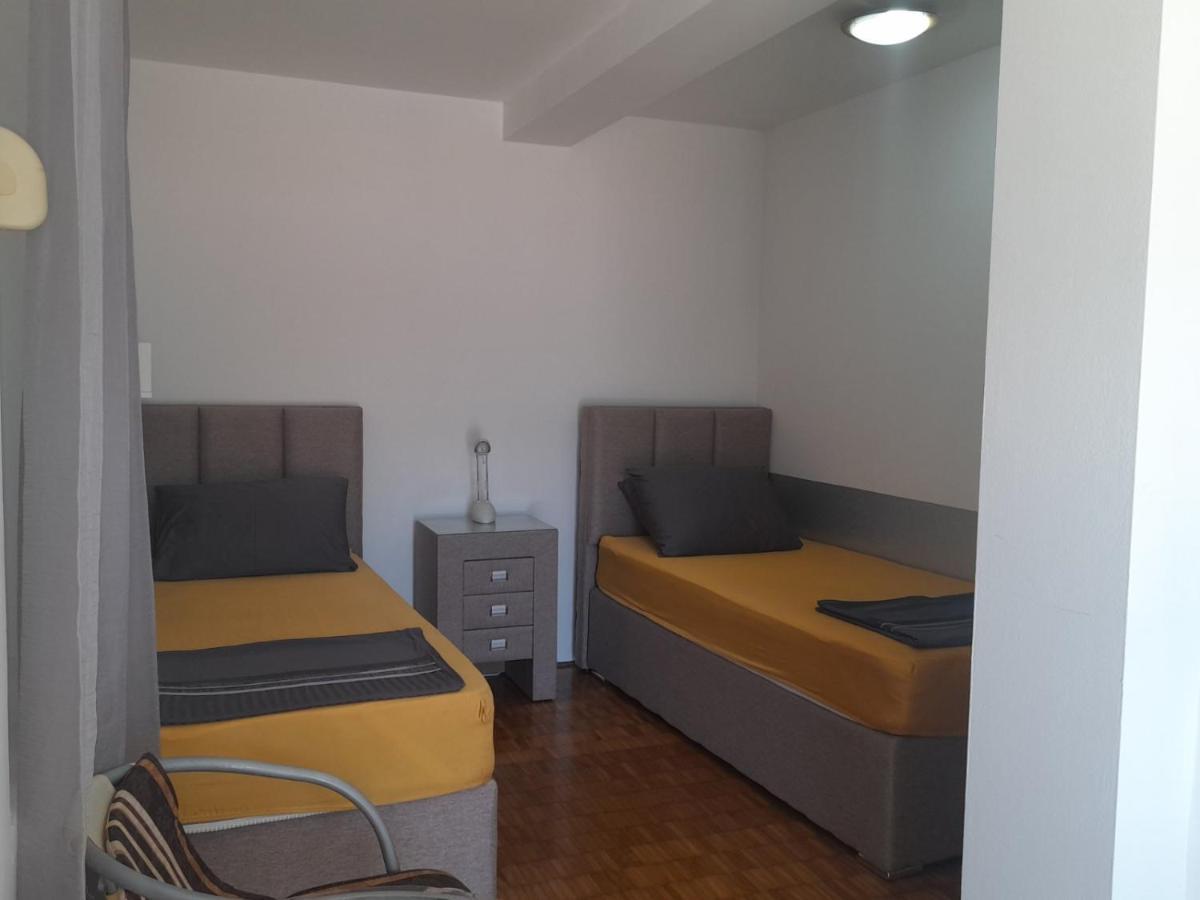Ana Apartman Budva Kültér fotó