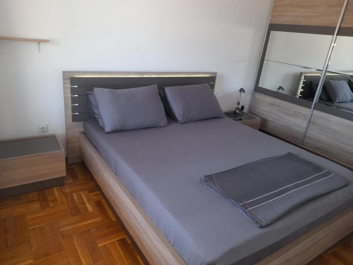 Ana Apartman Budva Kültér fotó