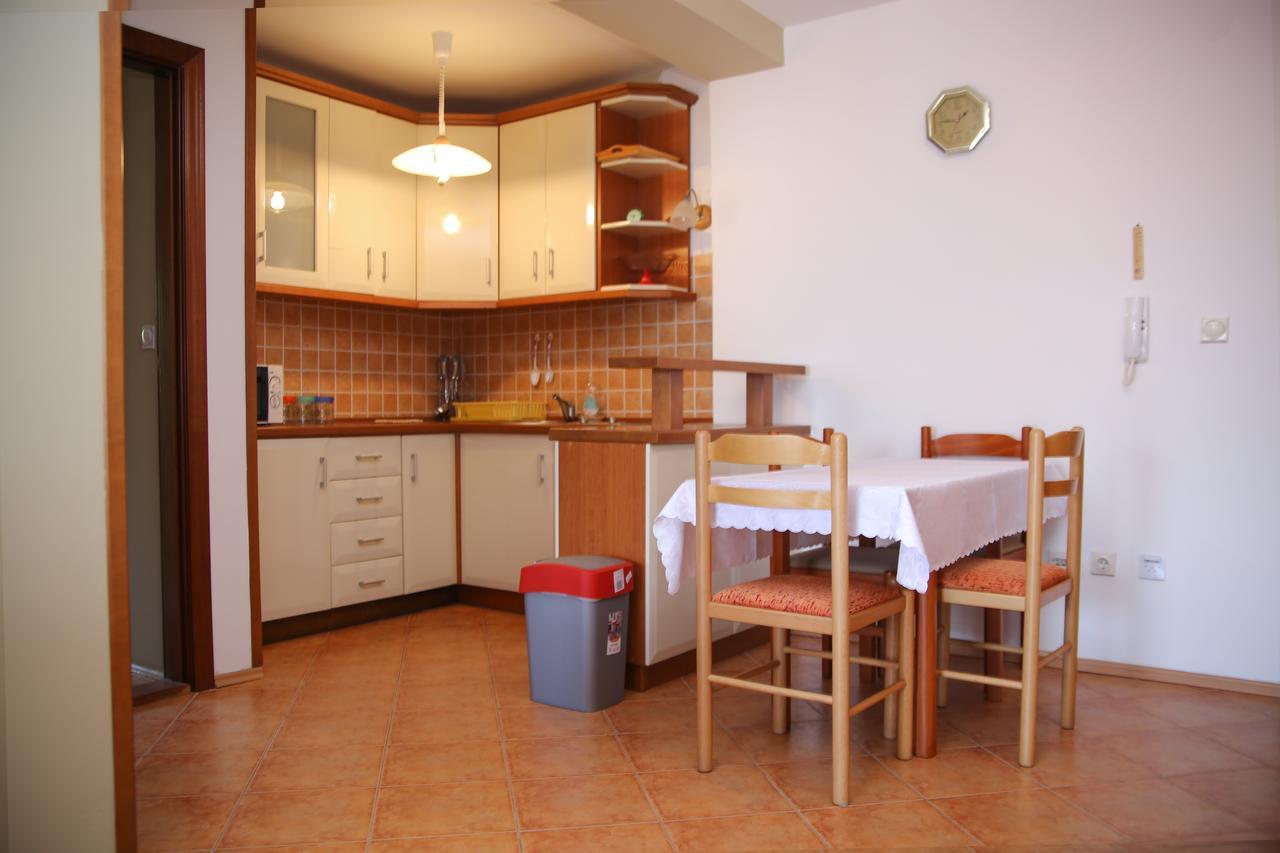 Ana Apartman Budva Kültér fotó