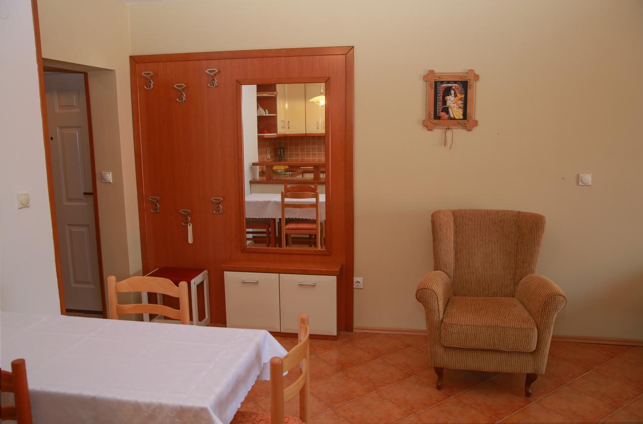 Ana Apartman Budva Kültér fotó