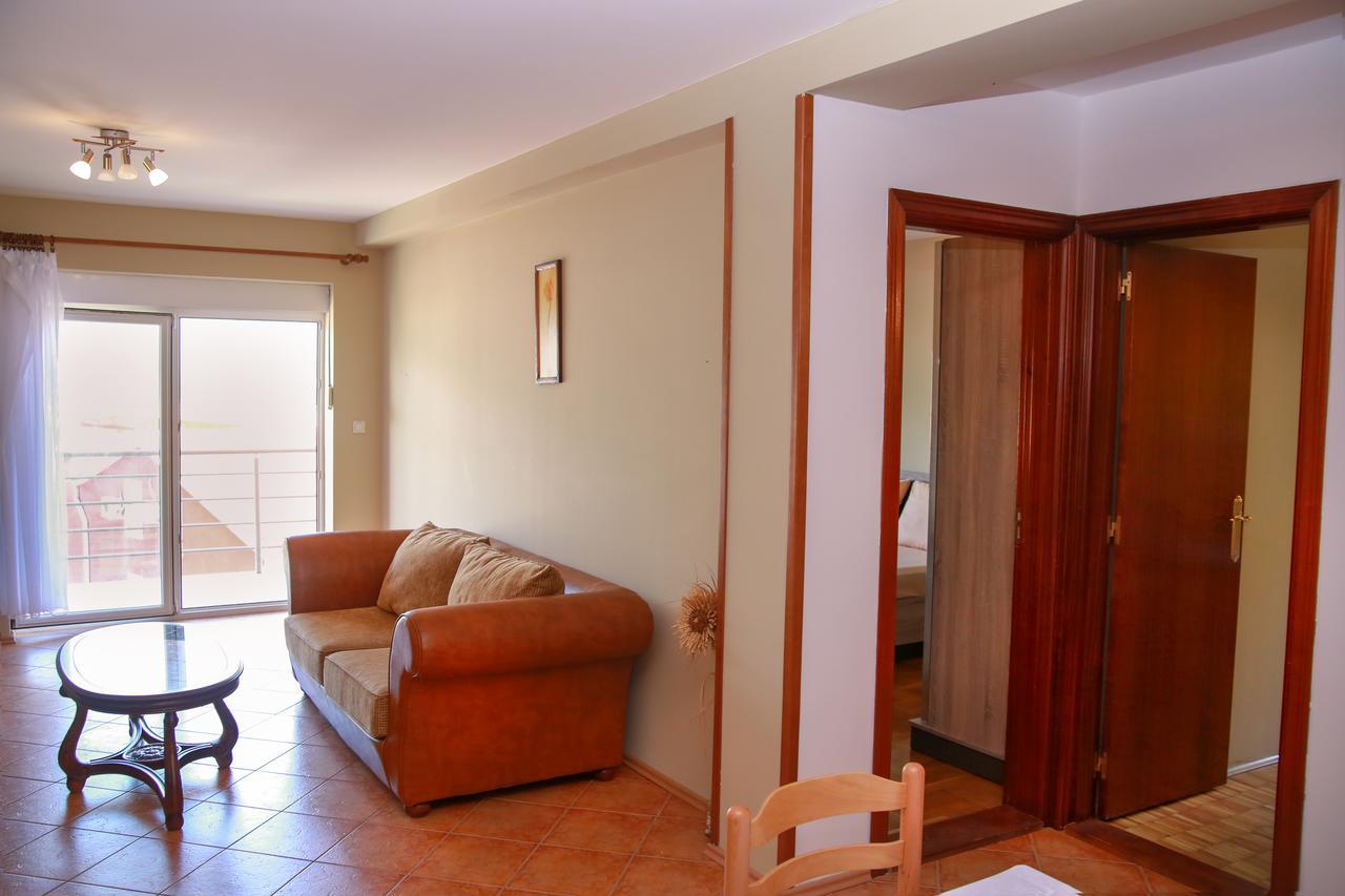 Ana Apartman Budva Kültér fotó