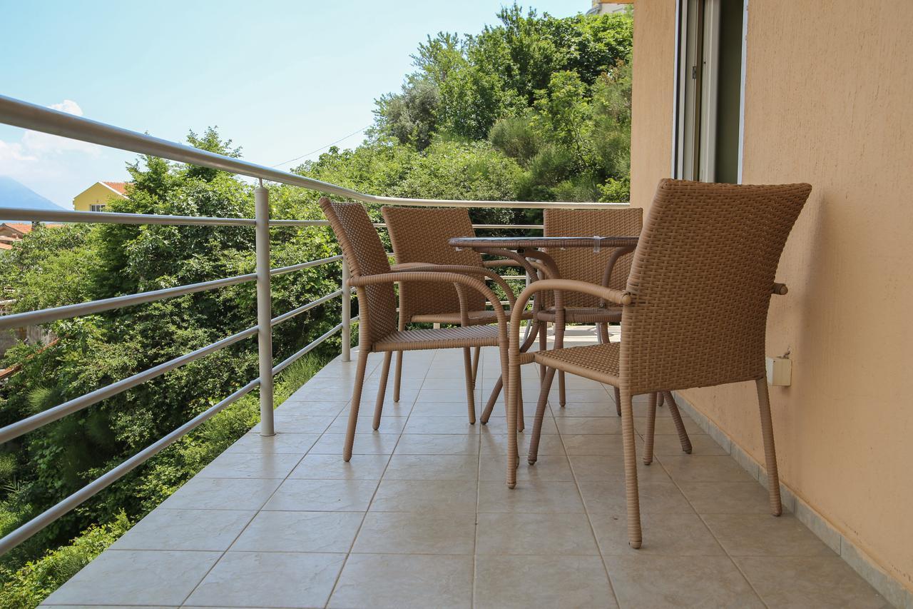 Ana Apartman Budva Kültér fotó