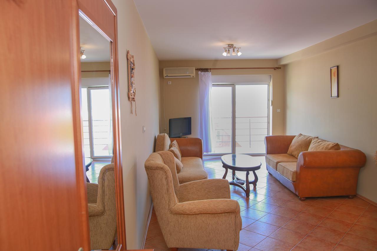 Ana Apartman Budva Kültér fotó