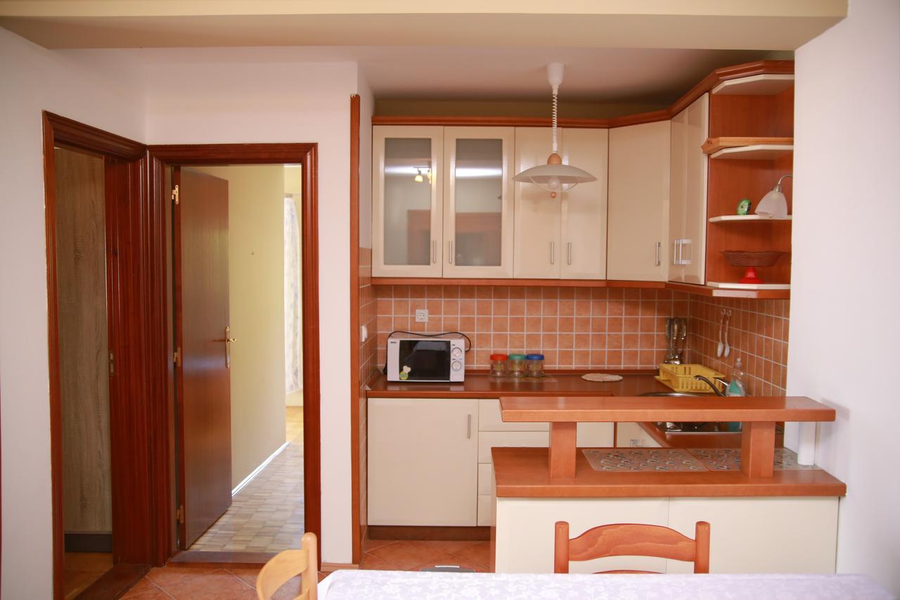 Ana Apartman Budva Kültér fotó