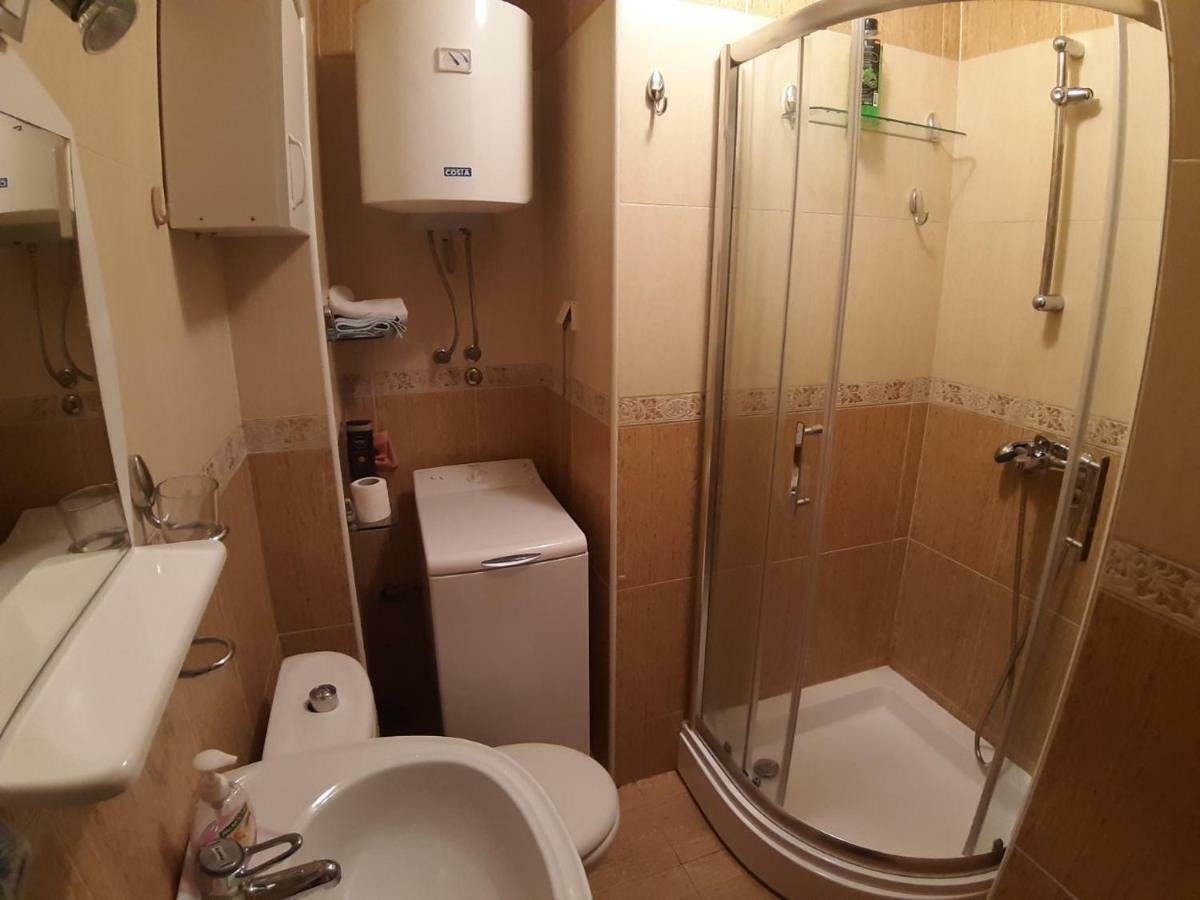 Ana Apartman Budva Kültér fotó