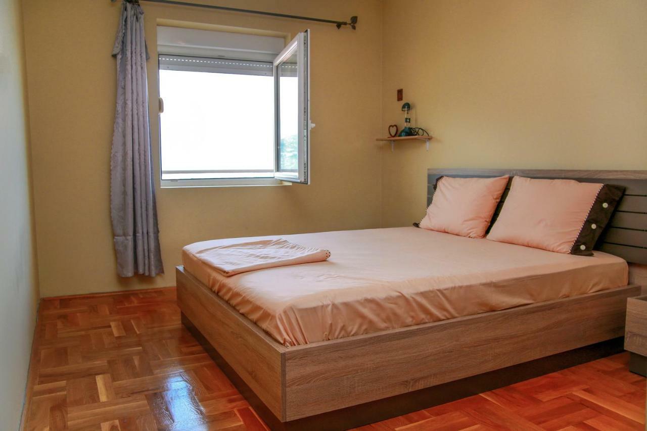 Ana Apartman Budva Kültér fotó
